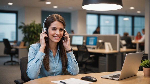 Augmentez votre efficacité avec la permanence téléphonique burotic