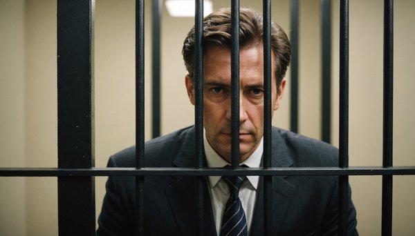 Prison pour dettes professionnelles : ce qu'il faut savoir